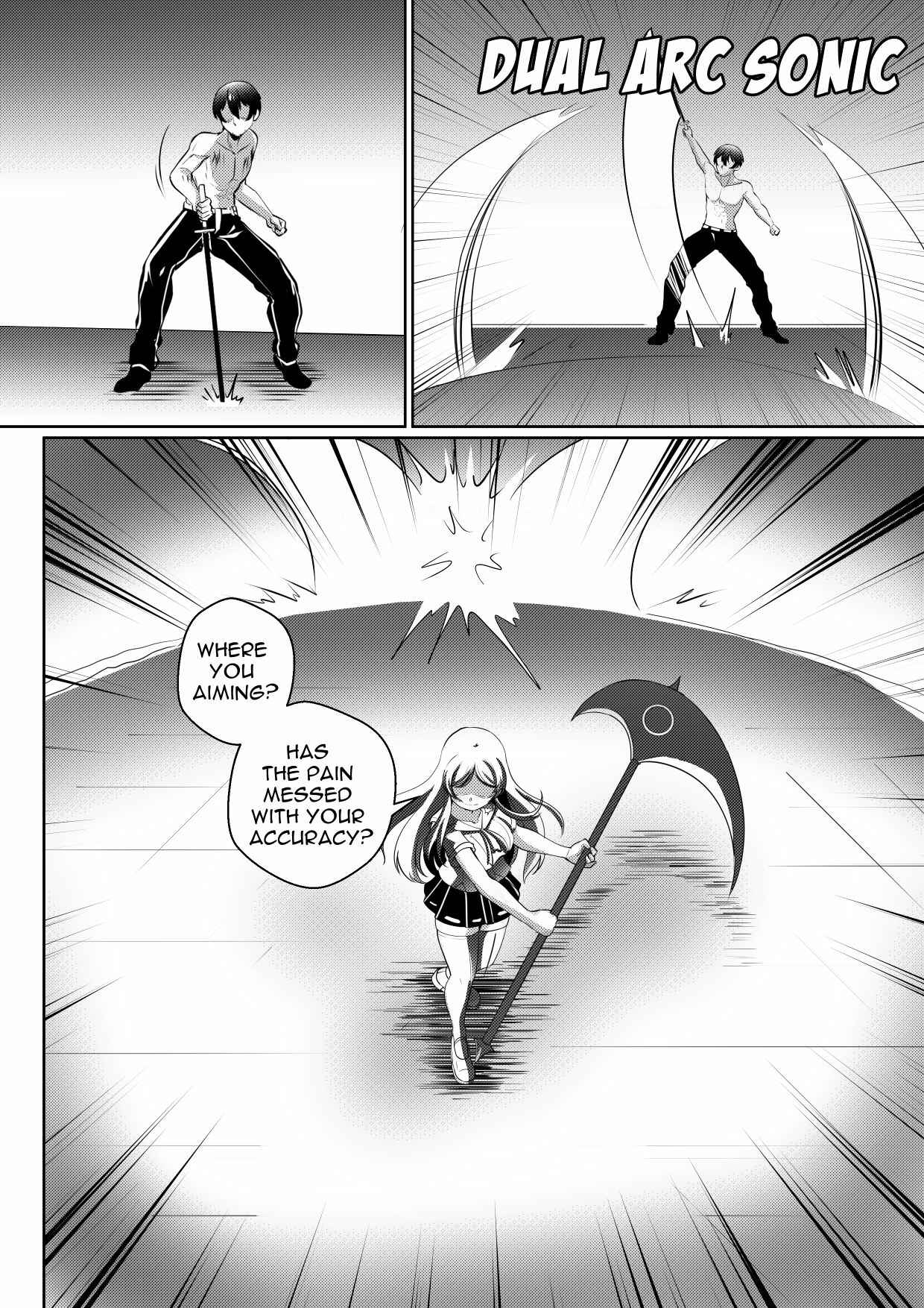 Soul Anomaly Chapter 14 - Page 18