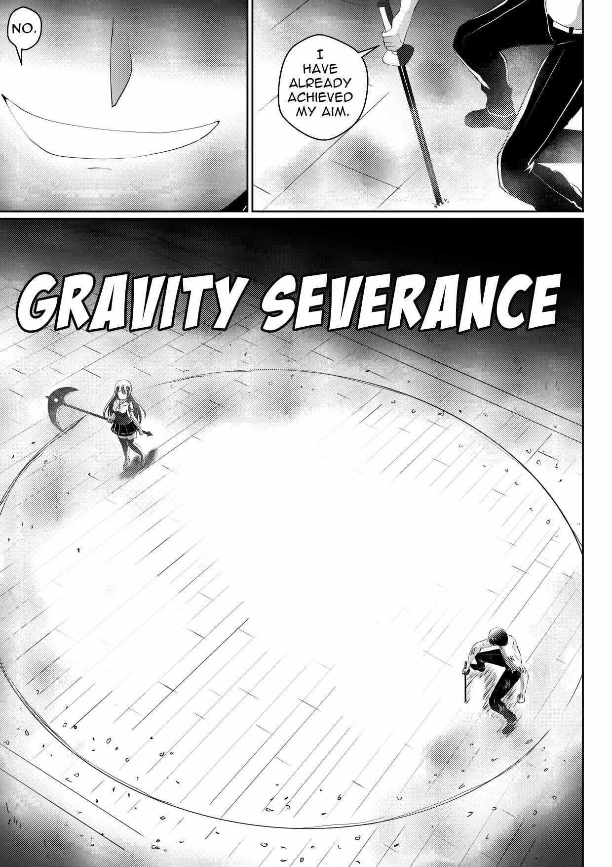 Soul Anomaly Chapter 14 - Page 19