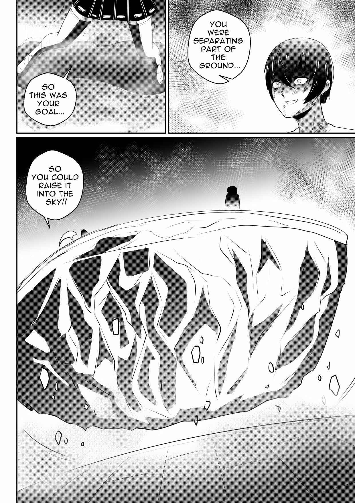 Soul Anomaly Chapter 14 - Page 20