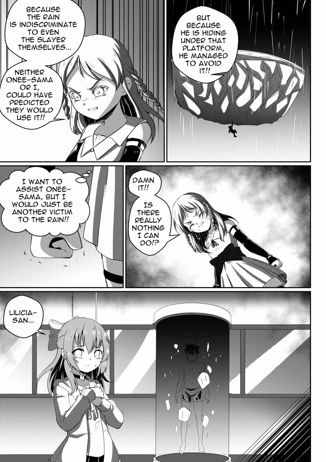Soul Anomaly Chapter 14 - Page 27
