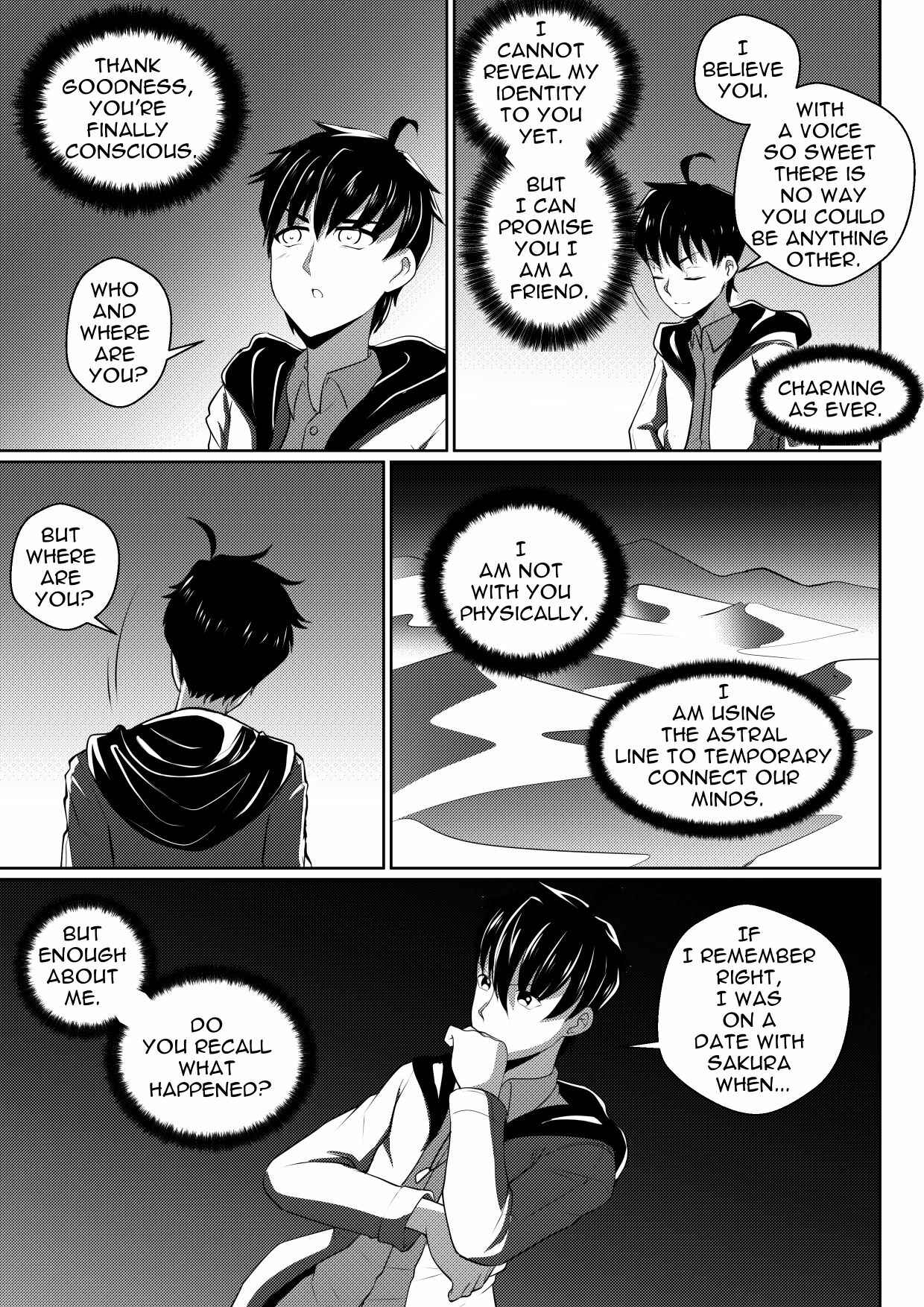 Soul Anomaly Chapter 14 - Page 29
