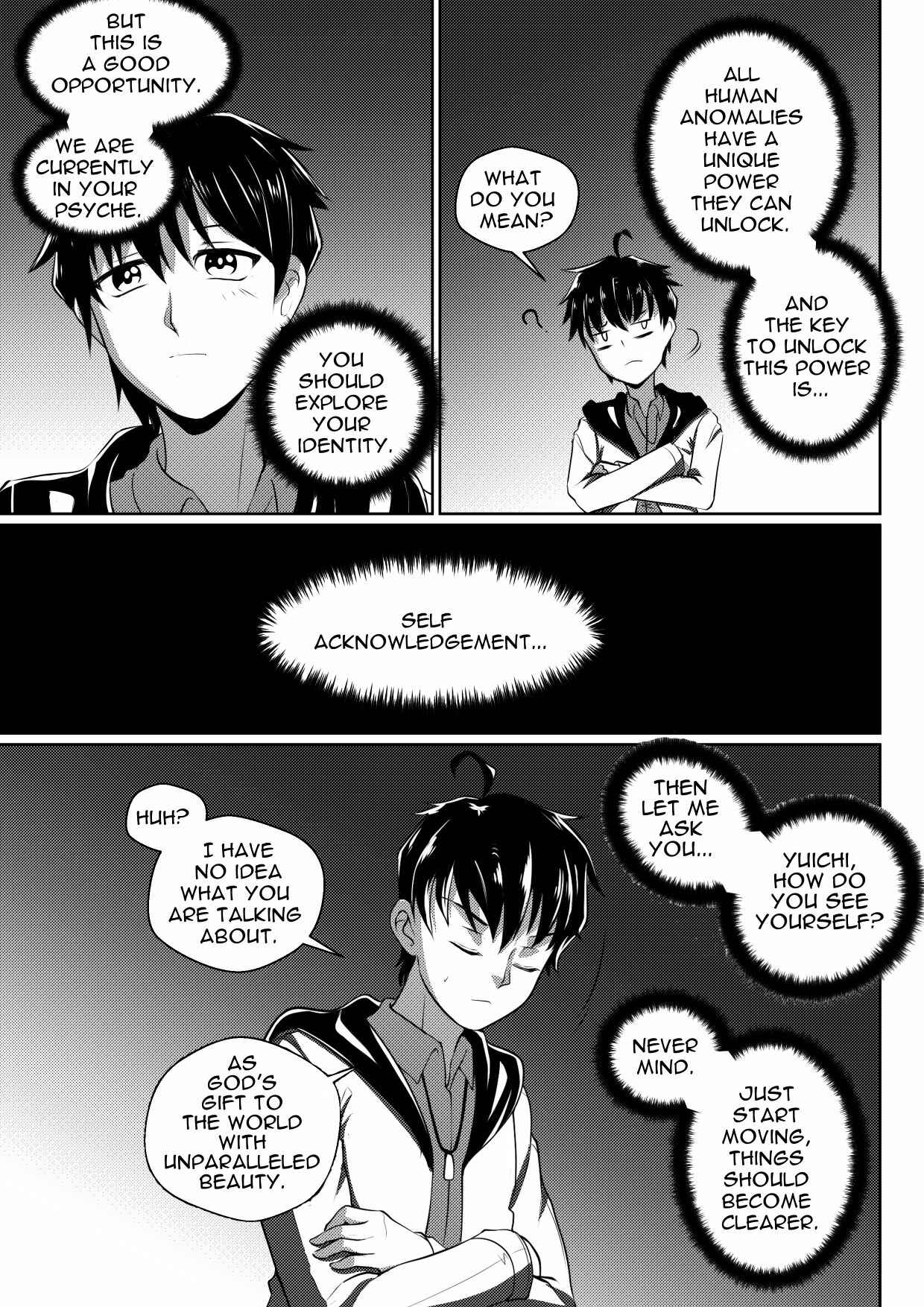 Soul Anomaly Chapter 14 - Page 31