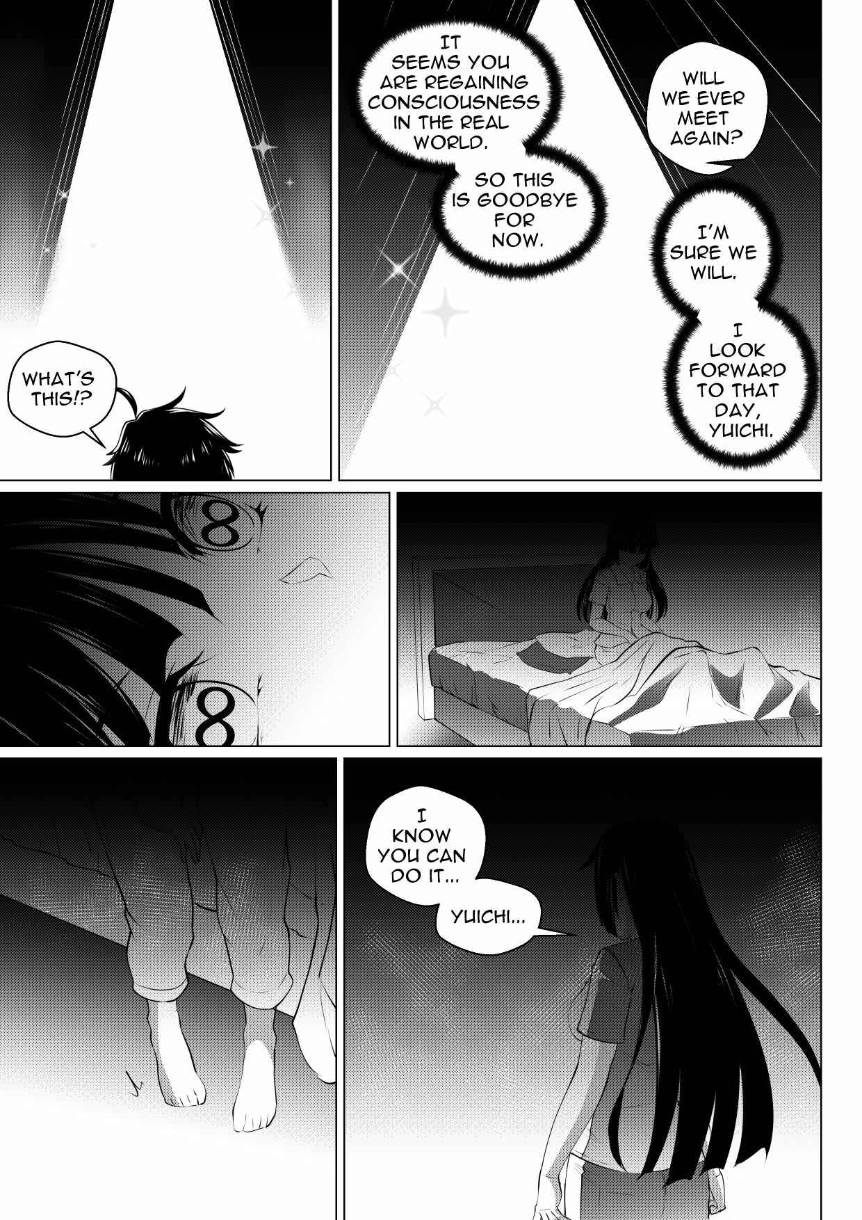 Soul Anomaly Chapter 14 - Page 37