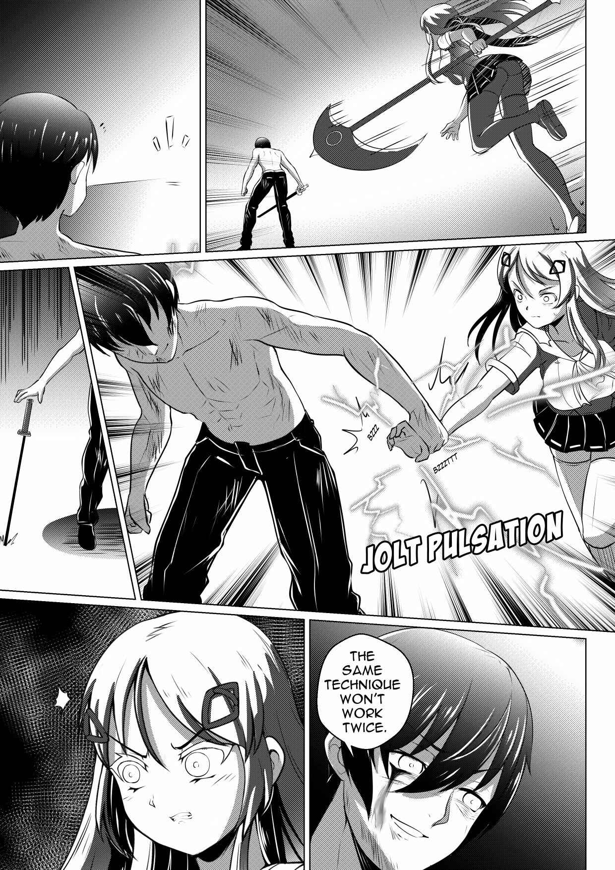 Soul Anomaly Chapter 14 - Page 4