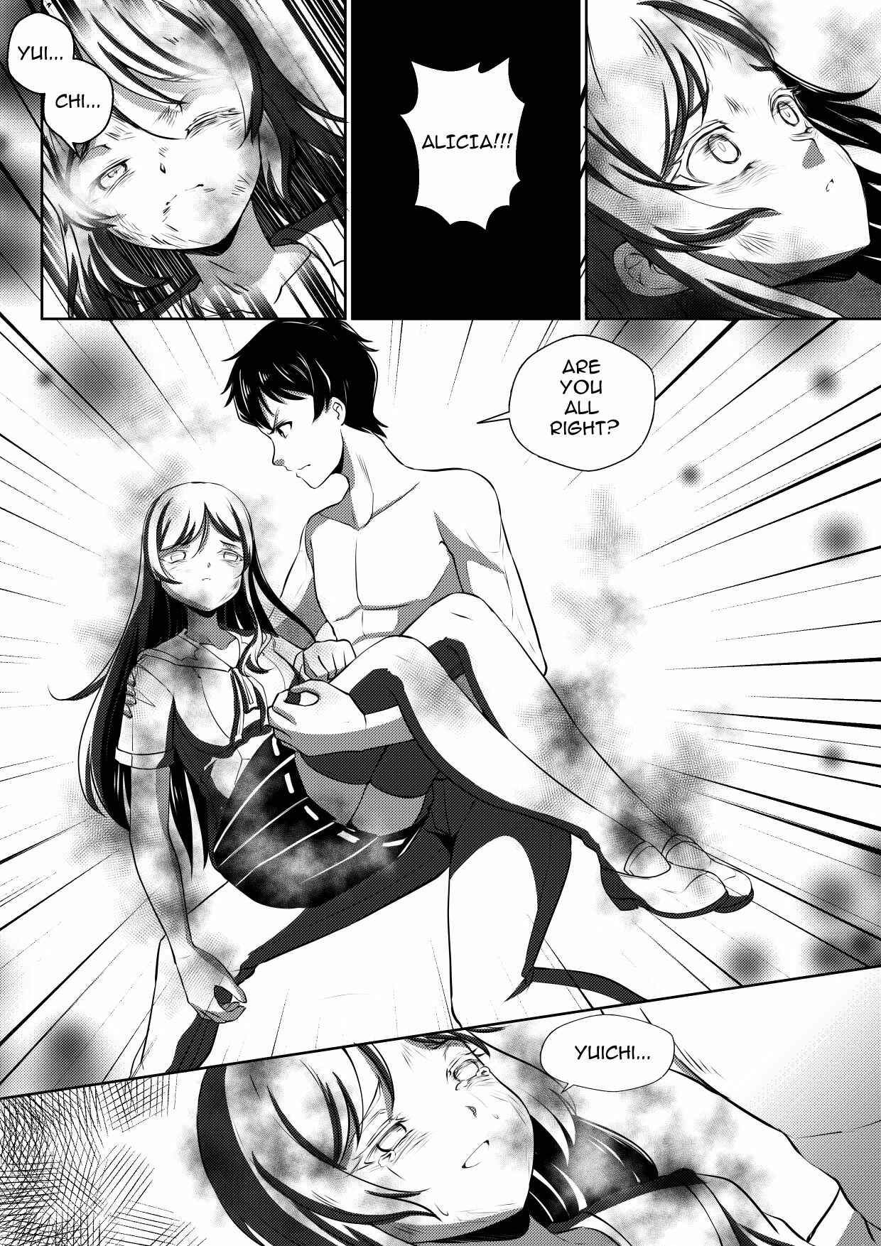 Soul Anomaly Chapter 14 - Page 40