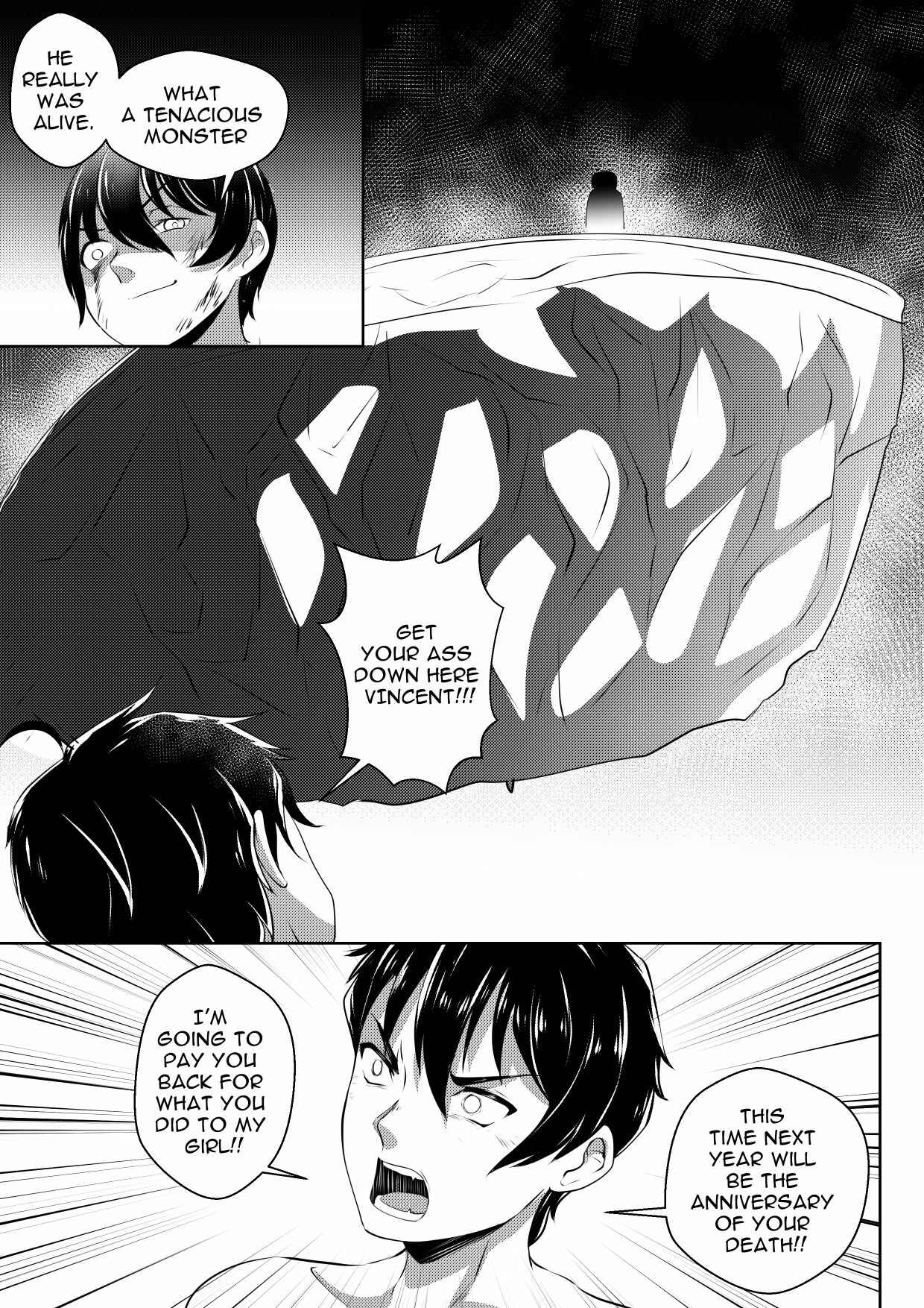 Soul Anomaly Chapter 14 - Page 41