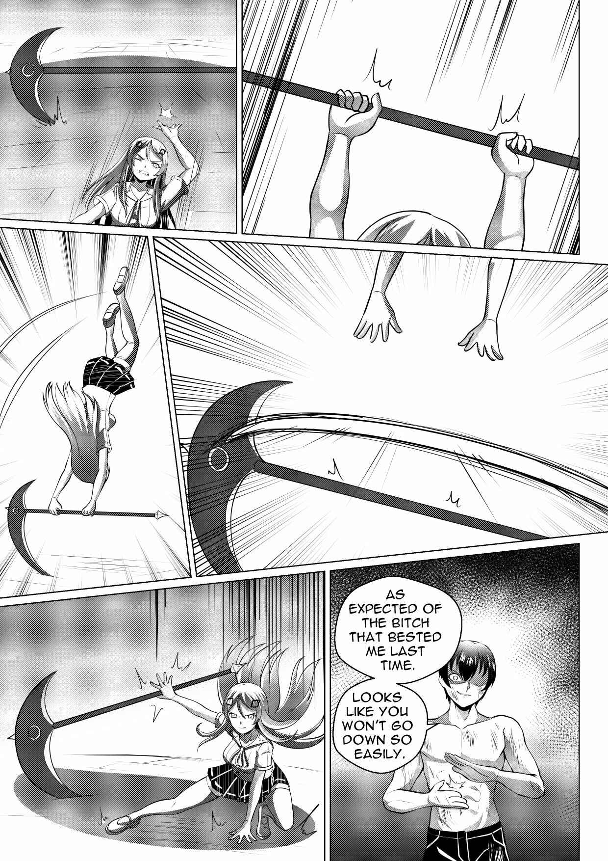 Soul Anomaly Chapter 14 - Page 6