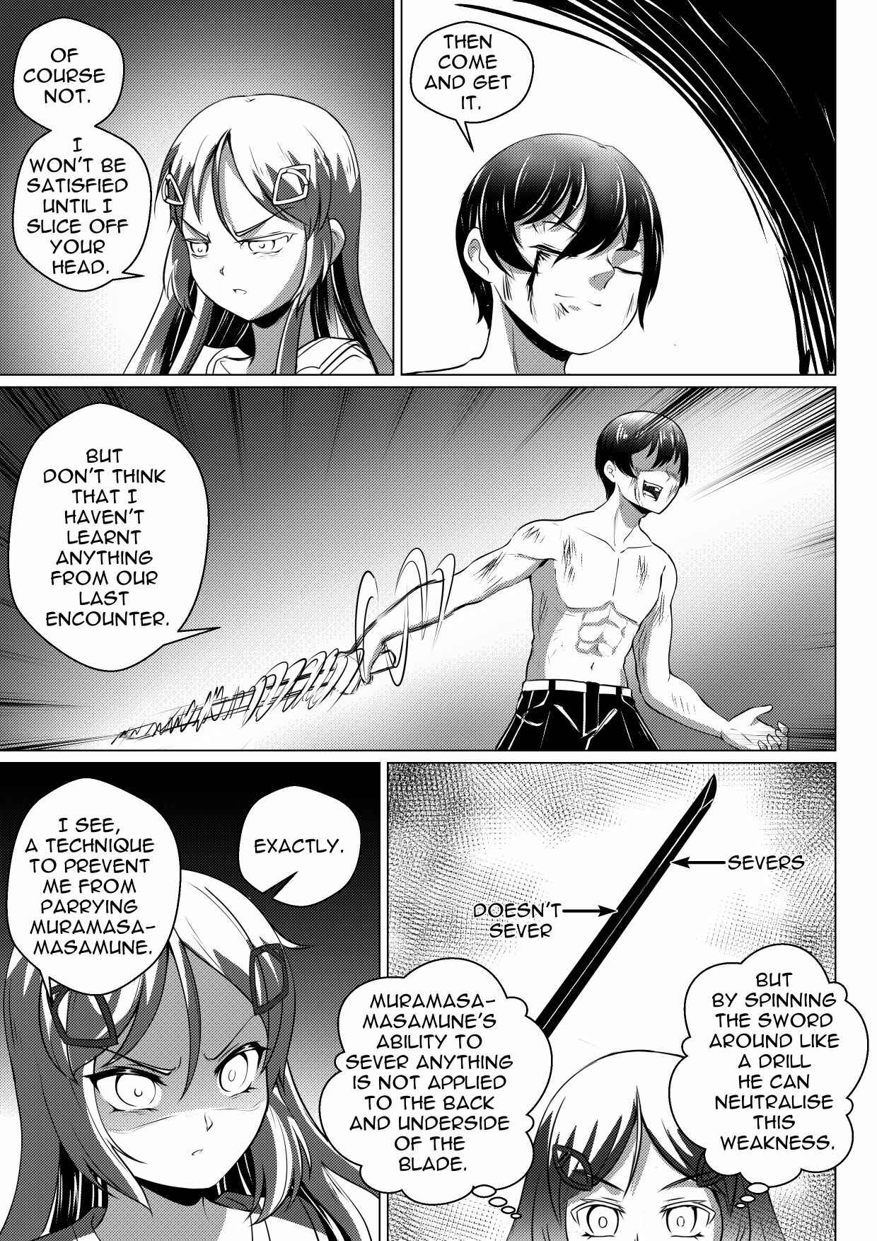 Soul Anomaly Chapter 14 - Page 7