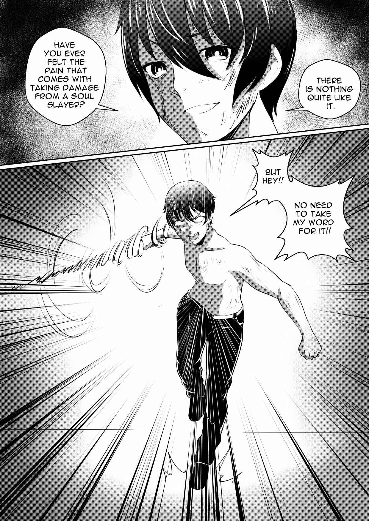 Soul Anomaly Chapter 14 - Page 8