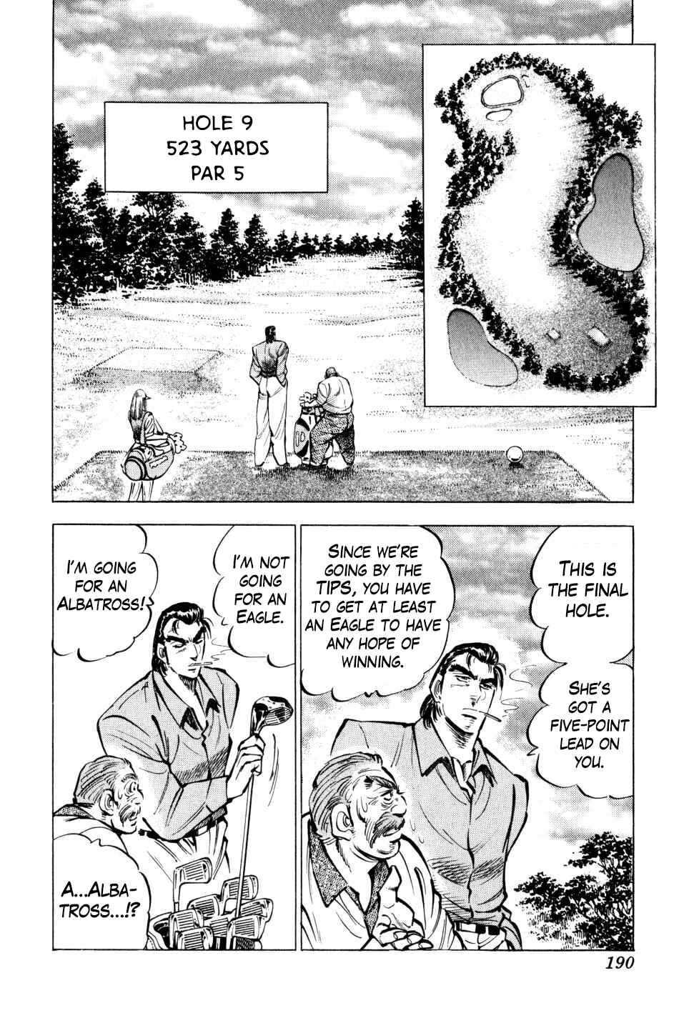 Seikimatsu Bakuroden Saga Chapter 39 - Page 14