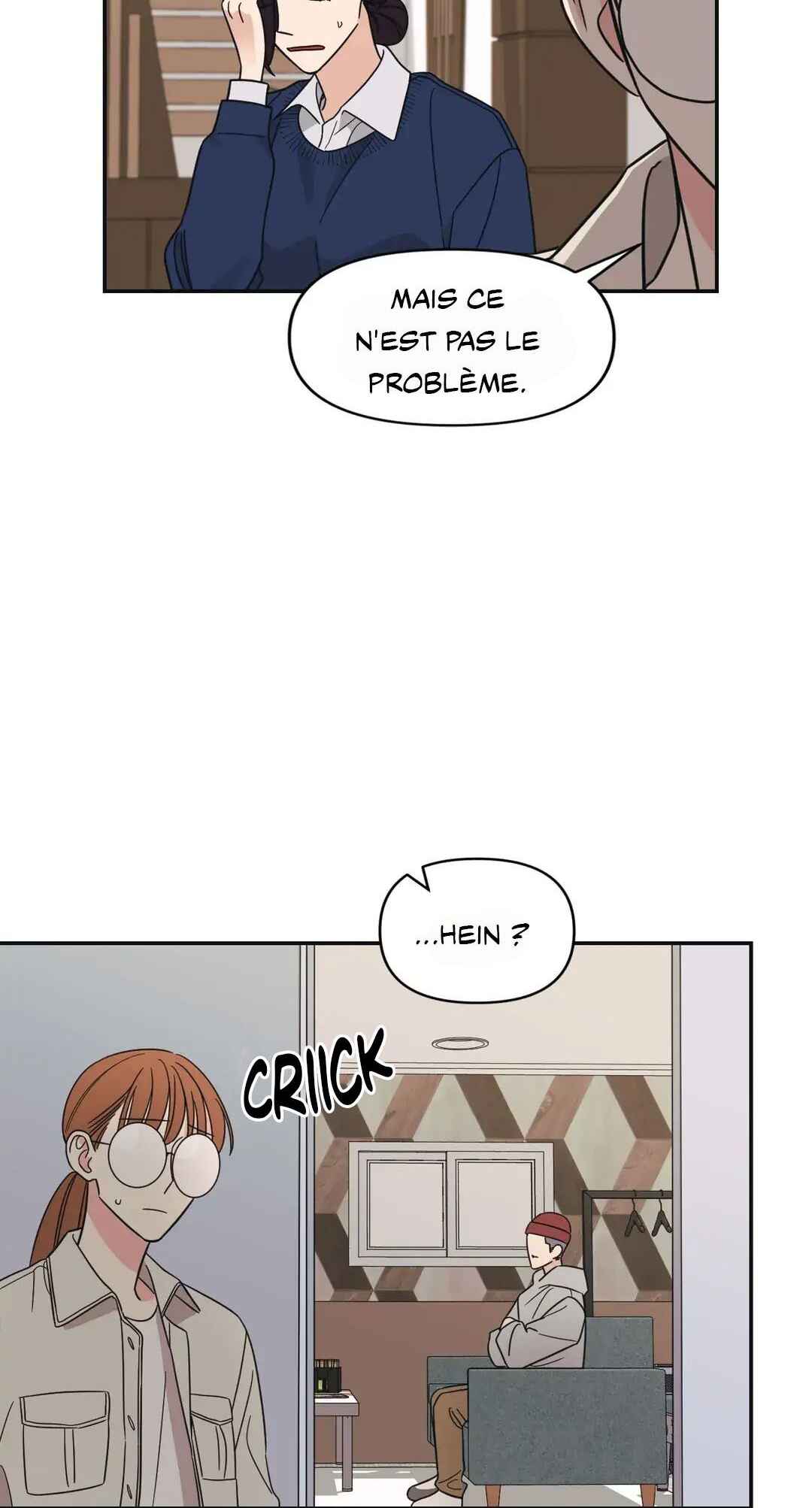 Get Out of My House! Chapter 10 - Page 21