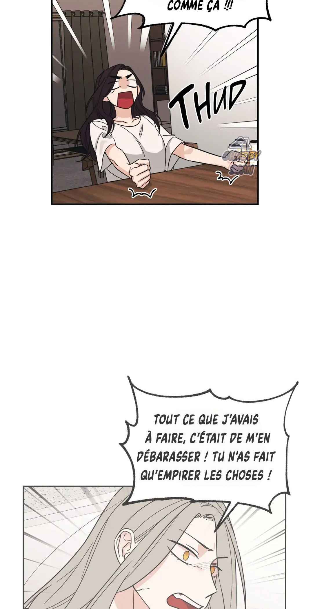Get Out of My House! Chapter 10 - Page 32