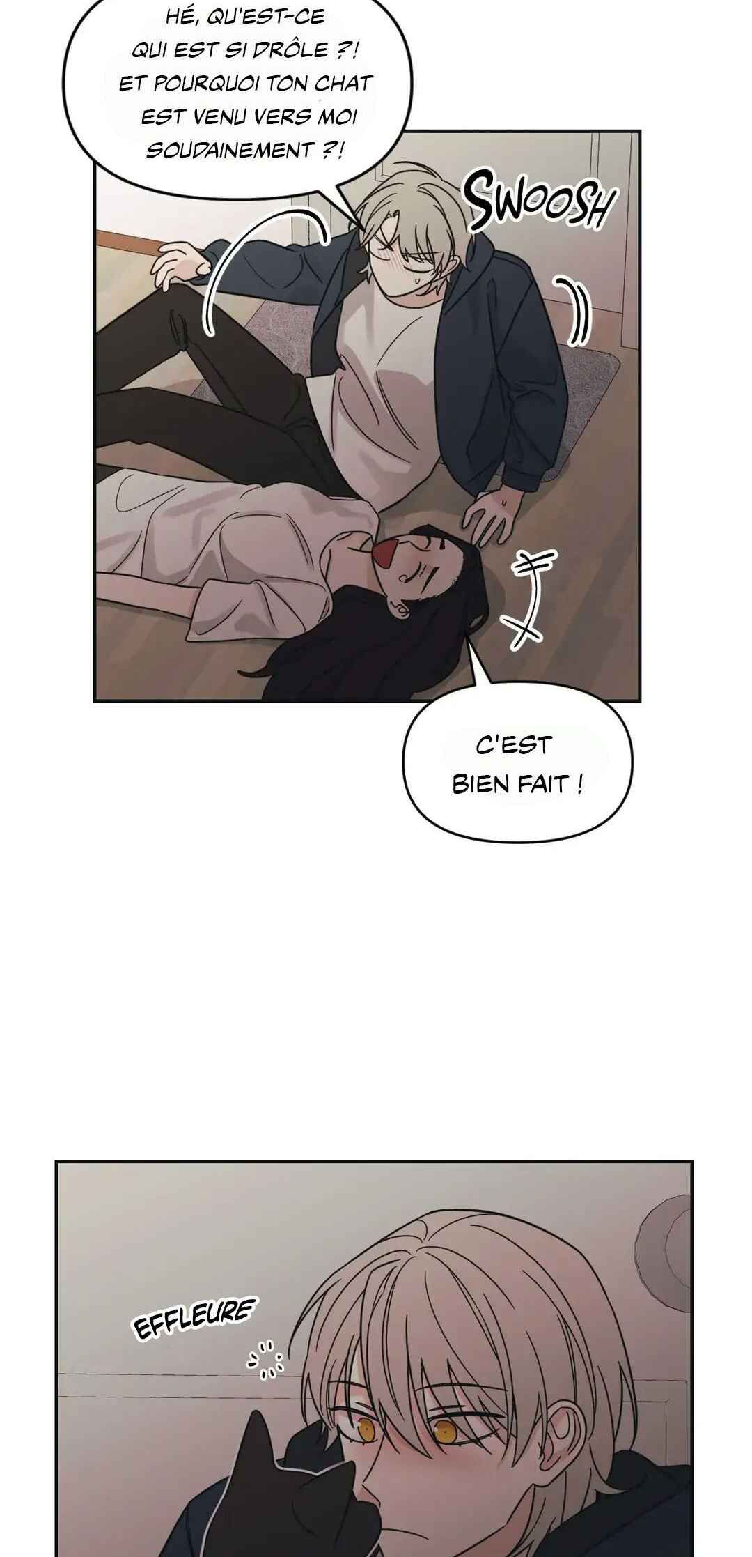 Get Out of My House! Chapter 10 - Page 48