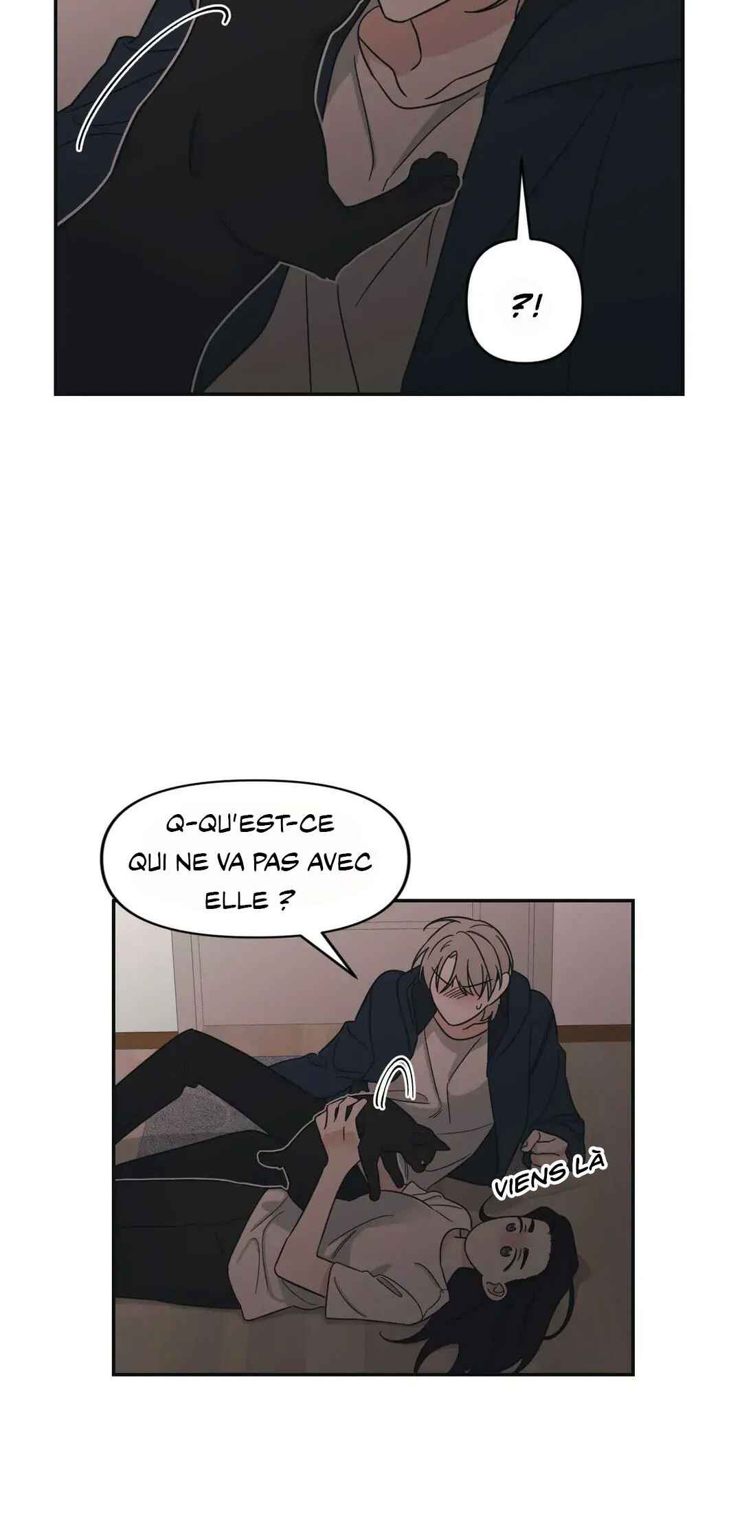 Get Out of My House! Chapter 10 - Page 49