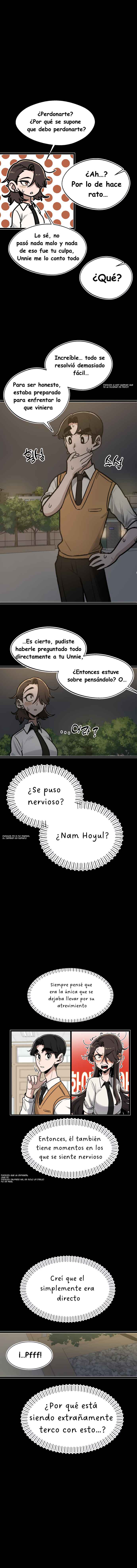 A Sharp-Eyed Classmate Chapter 16 - Page 10