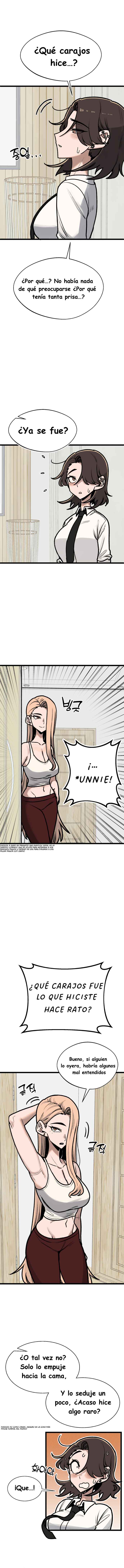 A Sharp-Eyed Classmate Chapter 16 - Page 2
