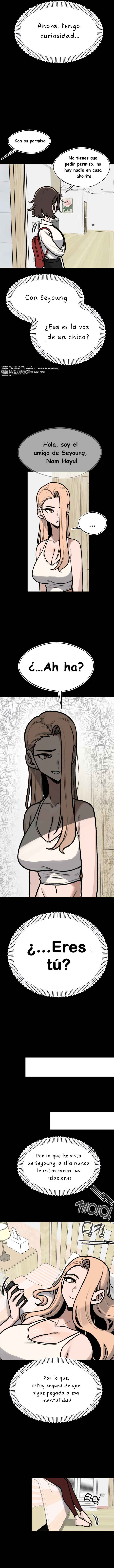 A Sharp-Eyed Classmate Chapter 16 - Page 5