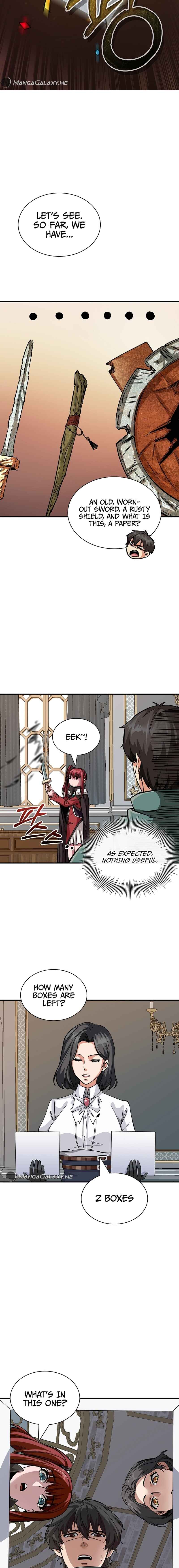 0.0000001% Demon Lord Chapter 6 - Page 13