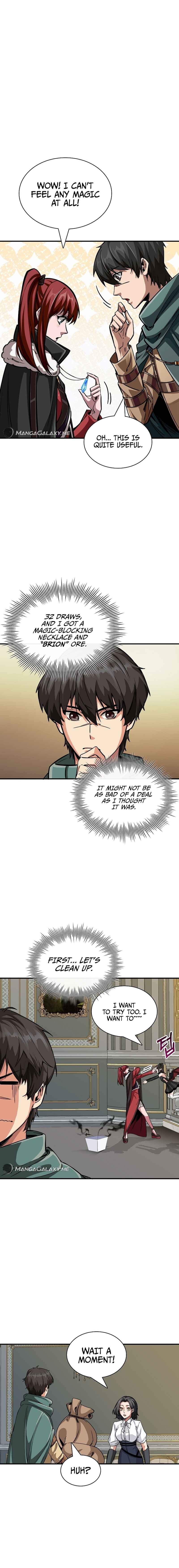 0.0000001% Demon Lord Chapter 6 - Page 15