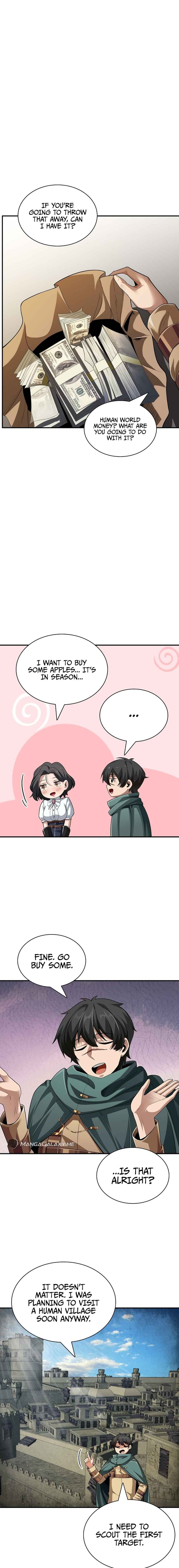 0.0000001% Demon Lord Chapter 6 - Page 16