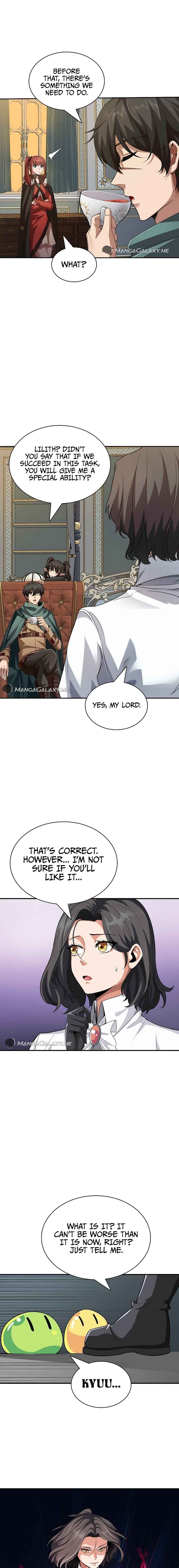 0.0000001% Demon Lord Chapter 6 - Page 6