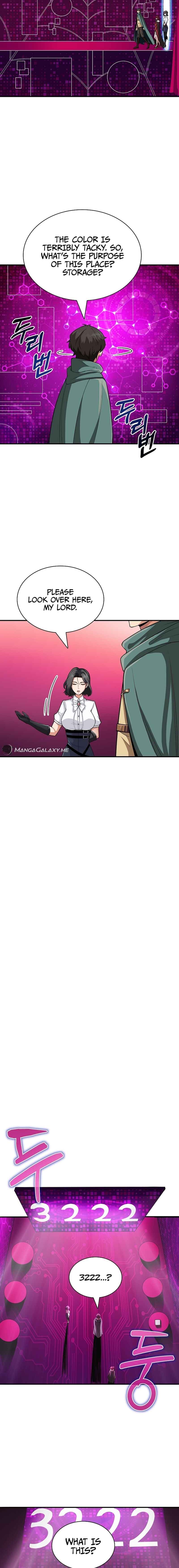 0.0000001% Demon Lord Chapter 6 - Page 8