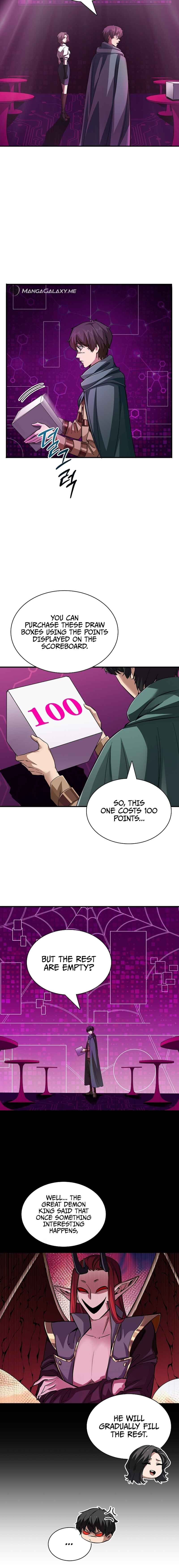 0.0000001% Demon Lord Chapter 6 - Page 9
