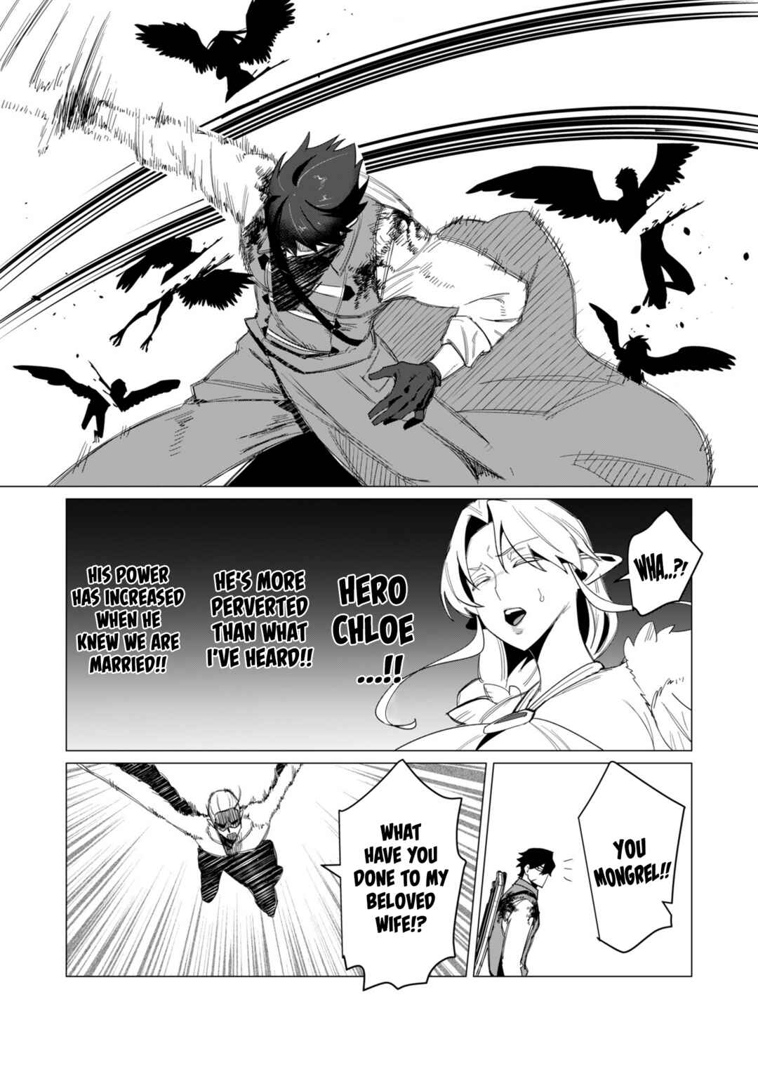 Yuusha-sama wa Houshuu ni Hitozuma wo Gokibou desu Chapter 9 - Page 10