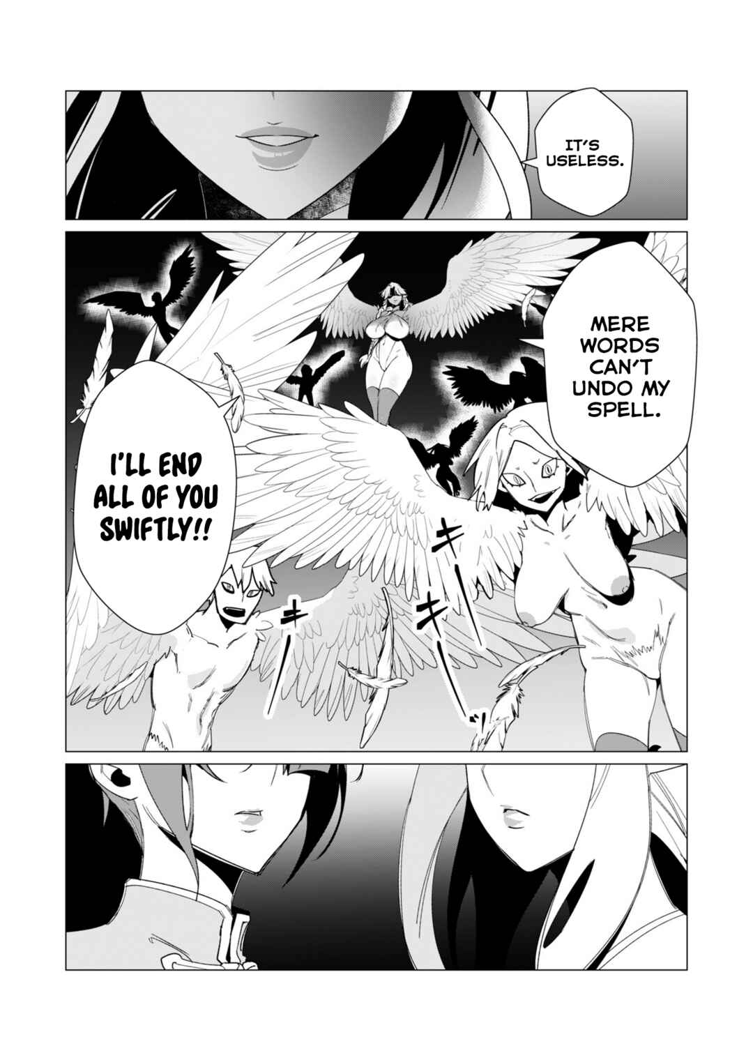 Yuusha-sama wa Houshuu ni Hitozuma wo Gokibou desu Chapter 9 - Page 17
