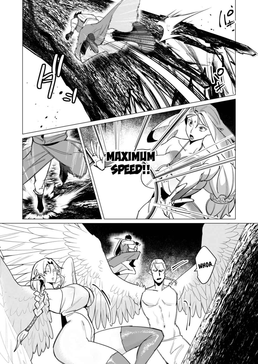 Yuusha-sama wa Houshuu ni Hitozuma wo Gokibou desu Chapter 9 - Page 22