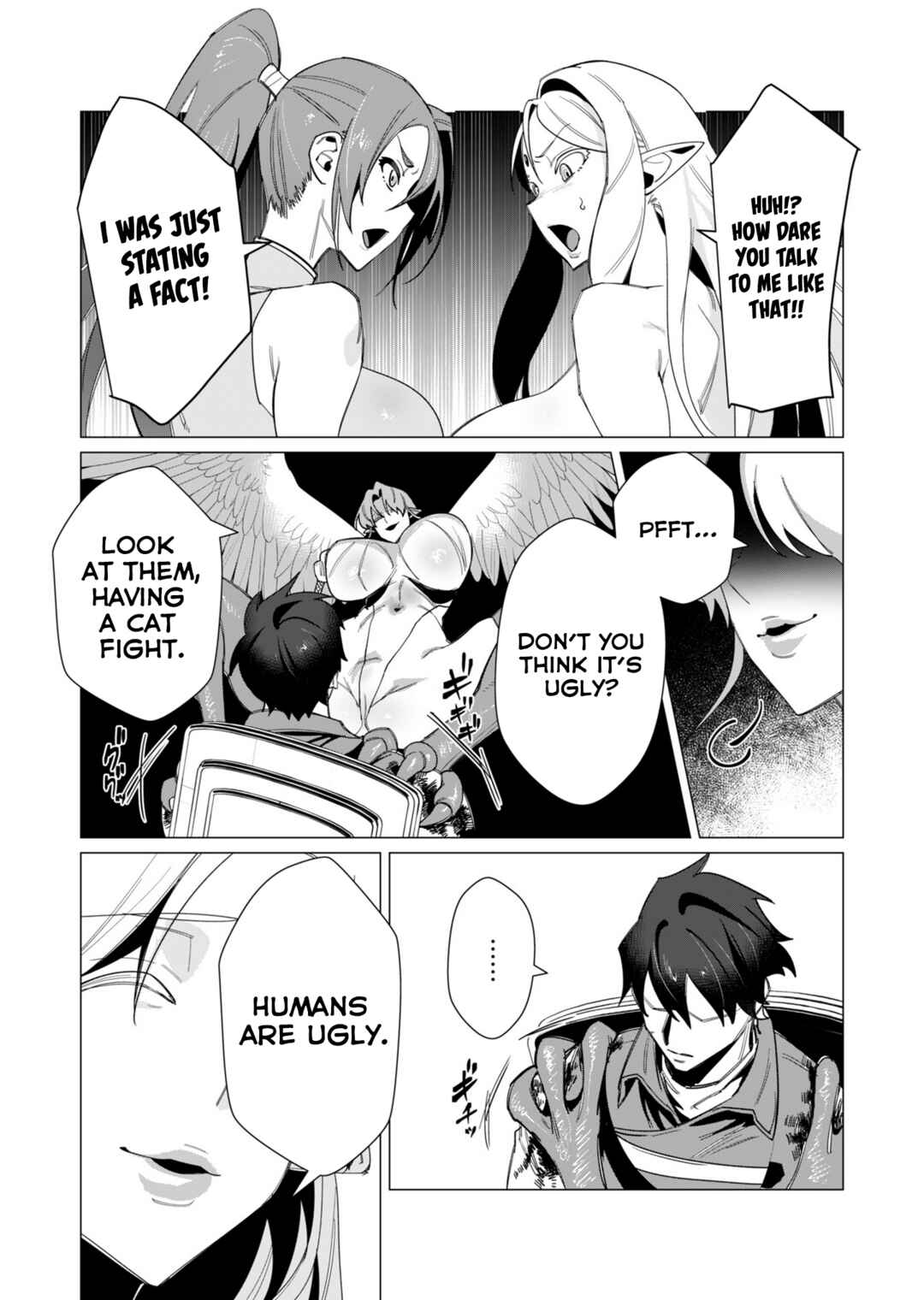 Yuusha-sama wa Houshuu ni Hitozuma wo Gokibou desu Chapter 9 - Page 5