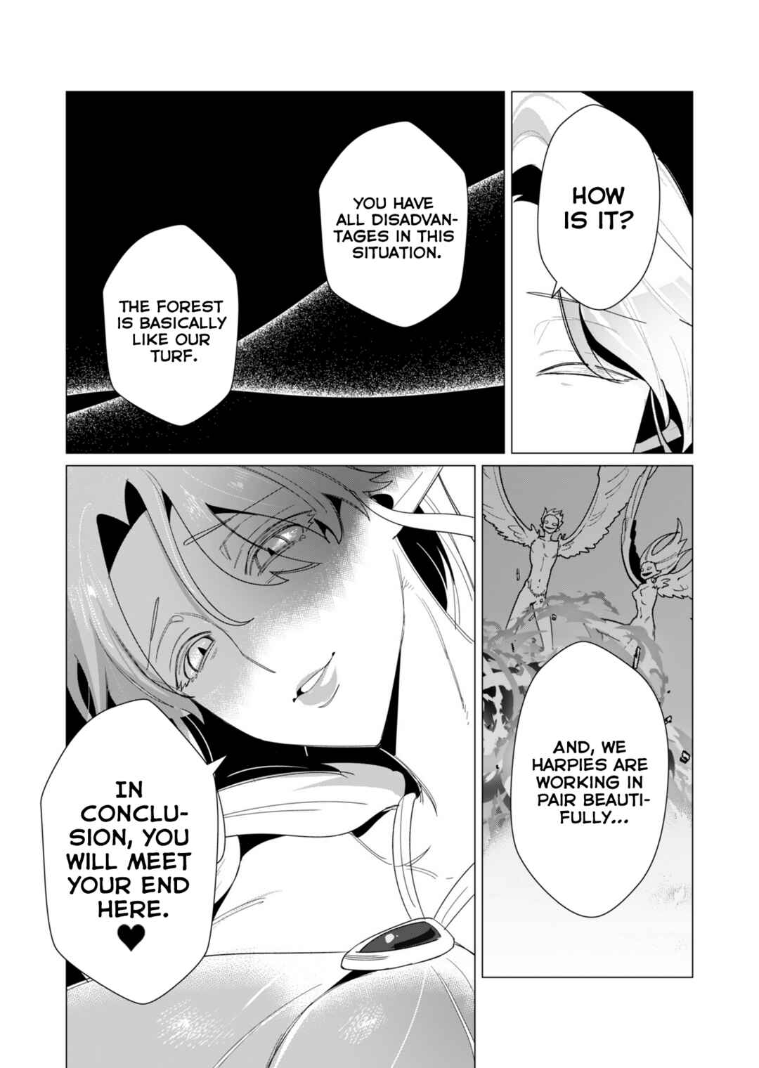 Yuusha-sama wa Houshuu ni Hitozuma wo Gokibou desu Chapter 9 - Page 7