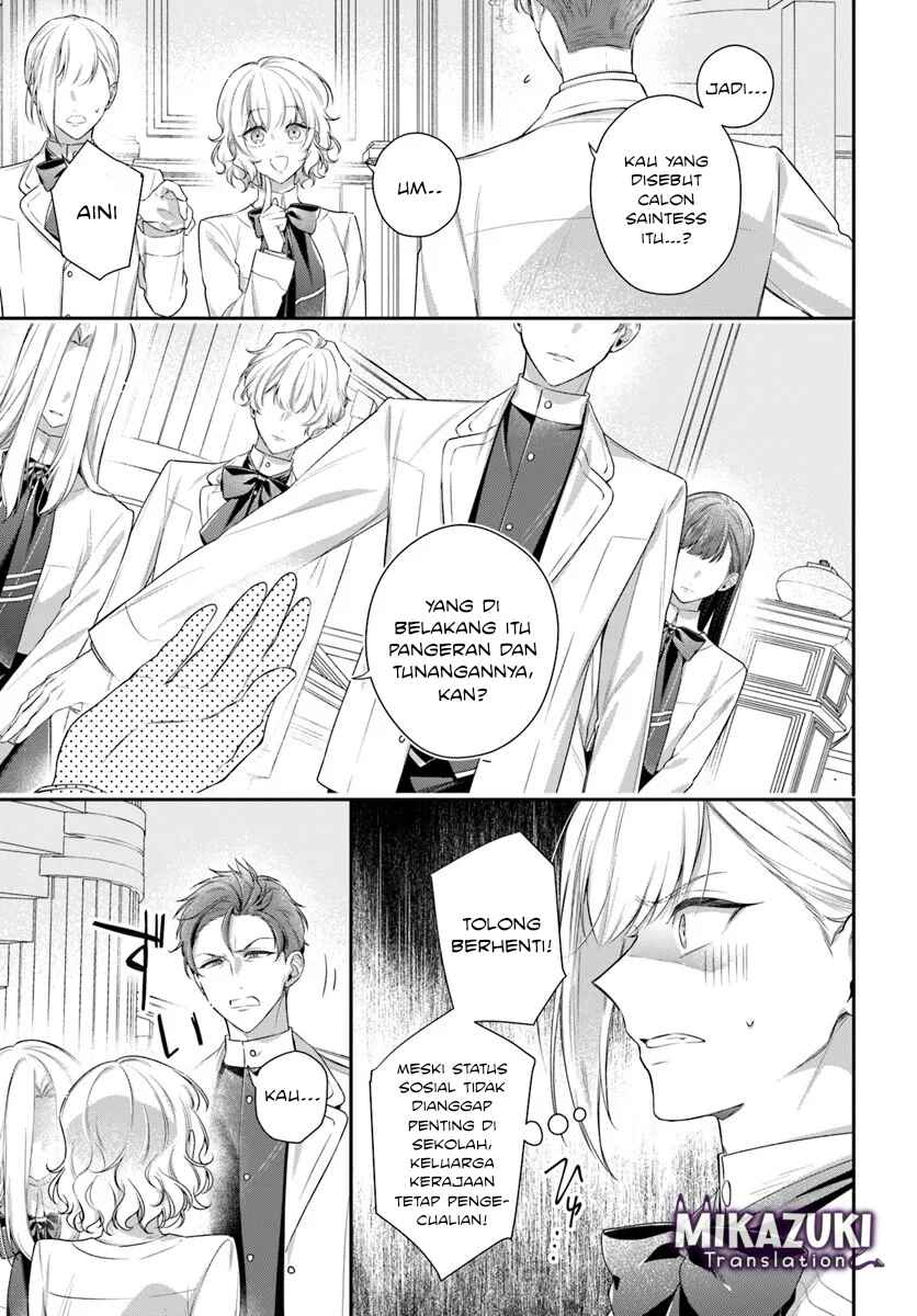 Akuyaku Reijoutachi wa Yuruganai Chapter 13 - Page 10