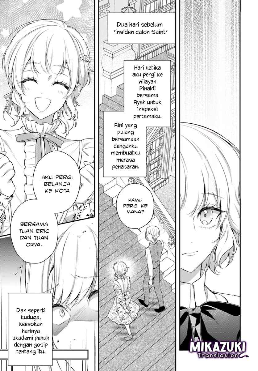 Akuyaku Reijoutachi wa Yuruganai Chapter 13 - Page 22