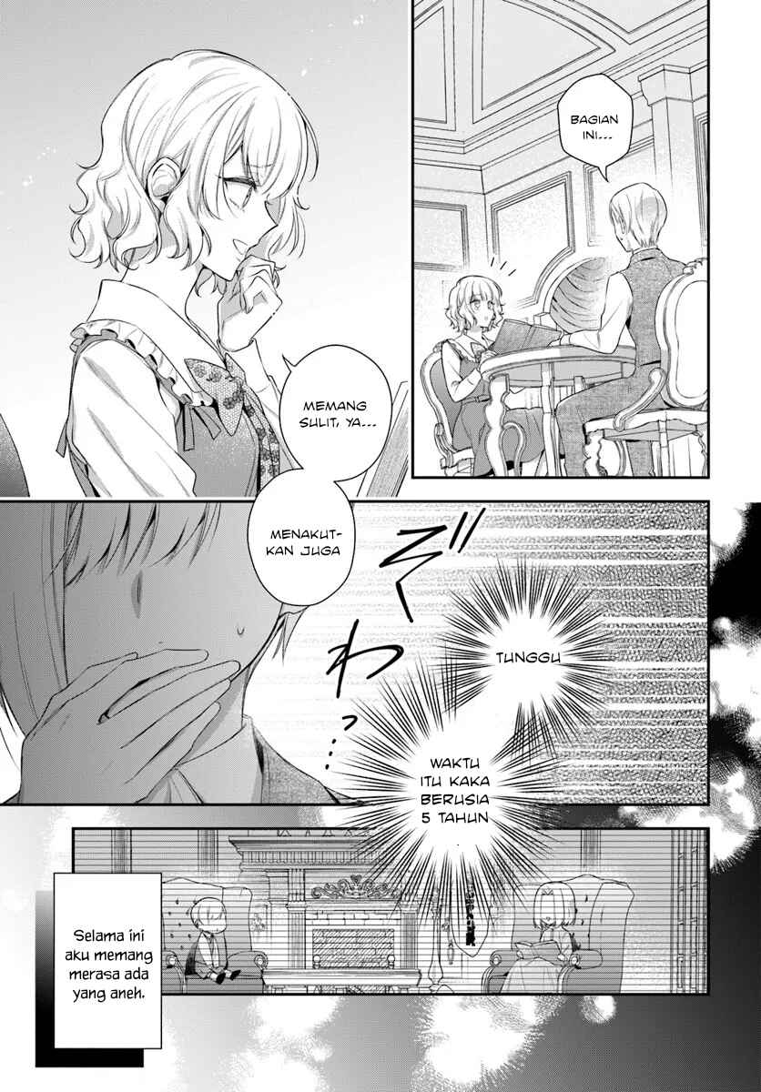 Akuyaku Reijoutachi wa Yuruganai Chapter 13 - Page 30