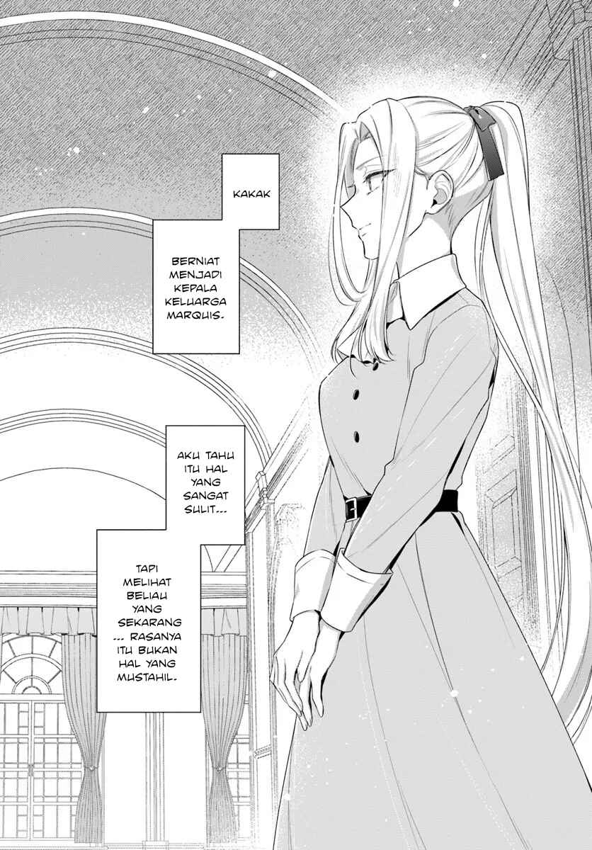 Akuyaku Reijoutachi wa Yuruganai Chapter 13 - Page 35