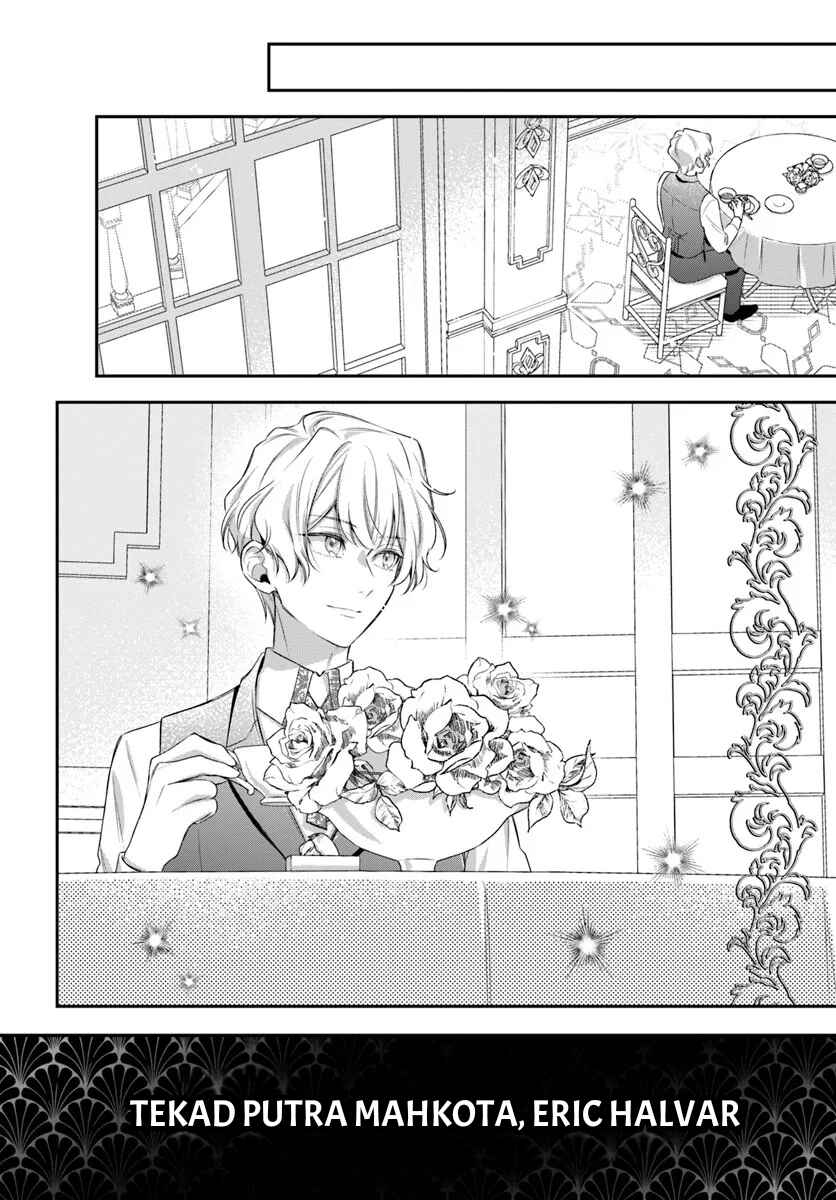 Akuyaku Reijoutachi wa Yuruganai Chapter 13 - Page 37