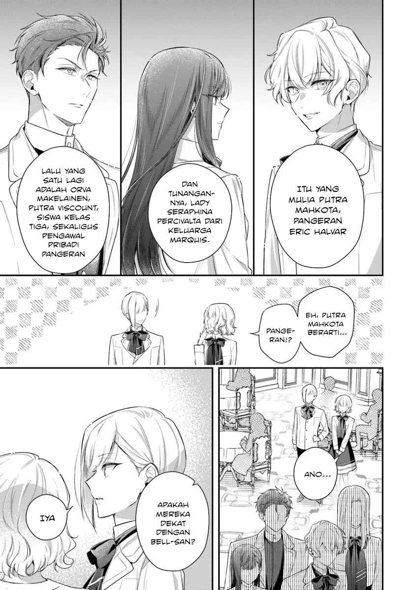 Akuyaku Reijoutachi wa Yuruganai Chapter 13 - Page 6