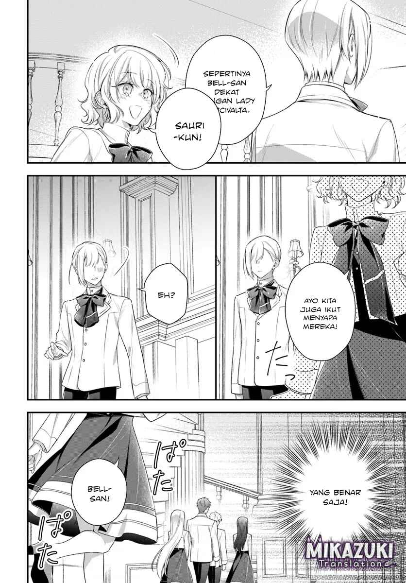Akuyaku Reijoutachi wa Yuruganai Chapter 13 - Page 7