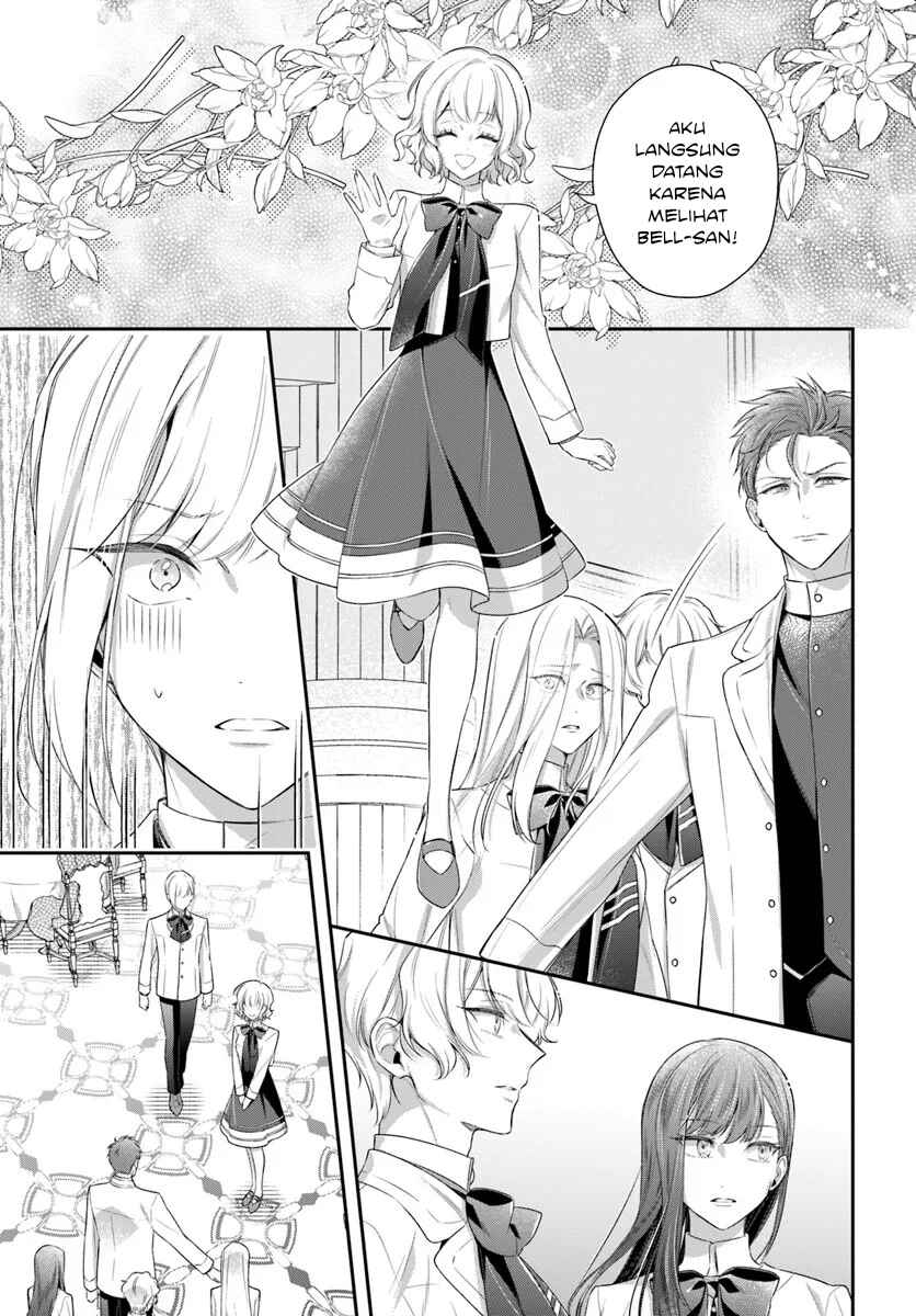 Akuyaku Reijoutachi wa Yuruganai Chapter 13 - Page 8