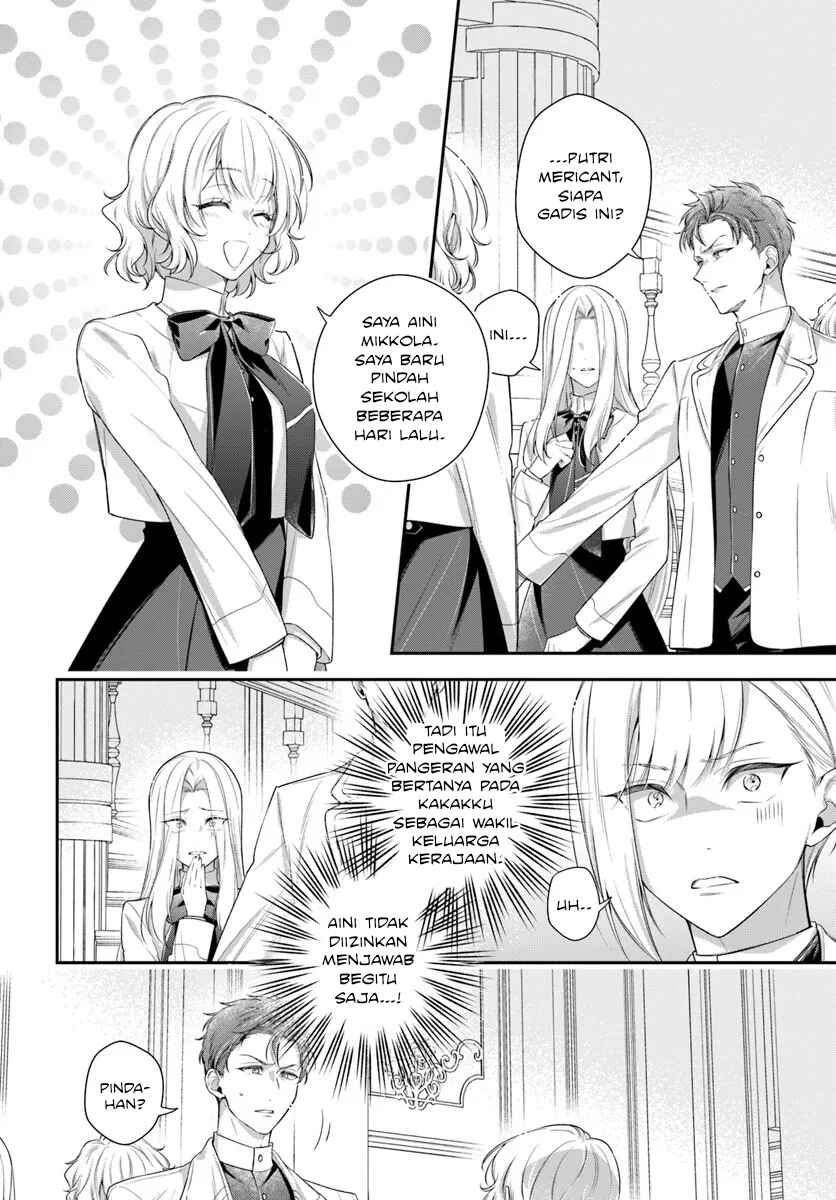 Akuyaku Reijoutachi wa Yuruganai Chapter 13 - Page 9