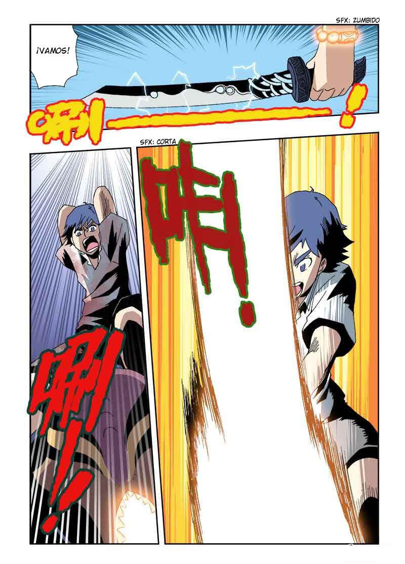 Zang Hun Men Chapter 19 - Page 11