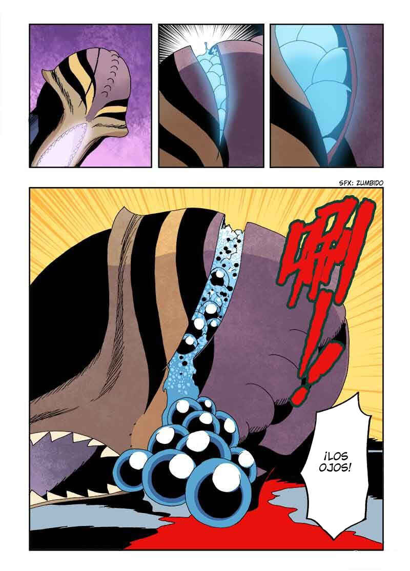 Zang Hun Men Chapter 19 - Page 12
