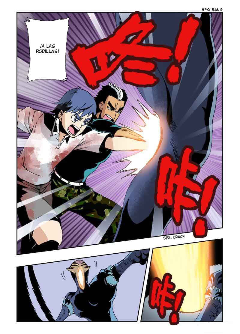 Zang Hun Men Chapter 19 - Page 8