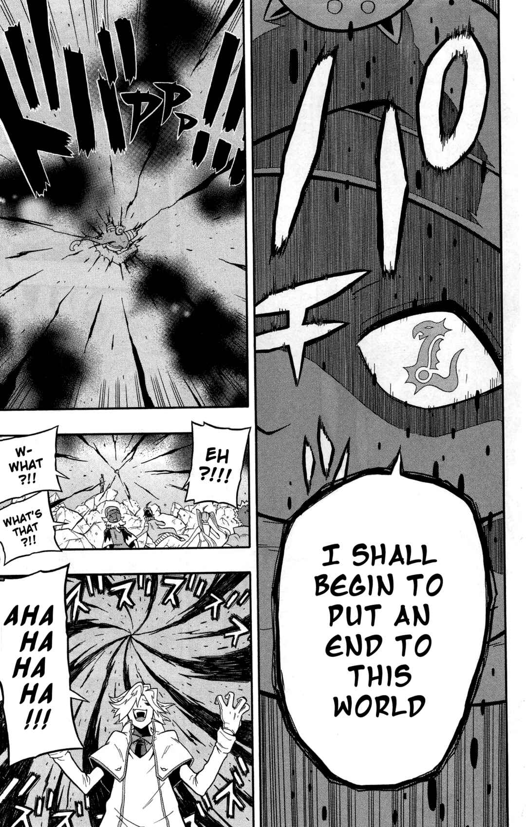 Digimon Universe: Appli Monsters Chapter 11 - Page 12
