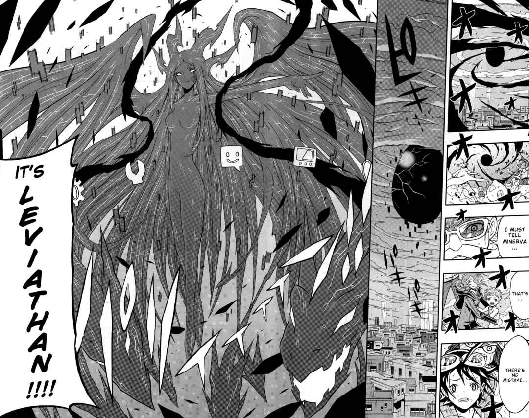 Digimon Universe: Appli Monsters Chapter 11 - Page 13