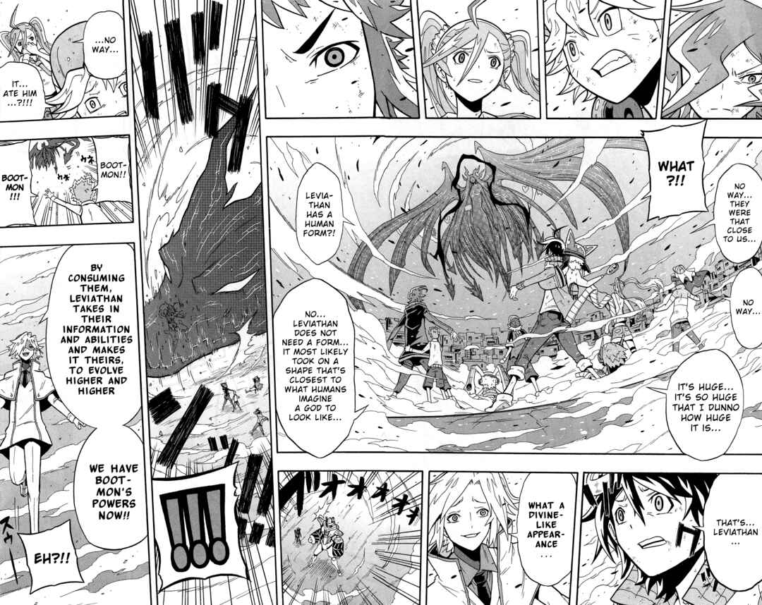 Digimon Universe: Appli Monsters Chapter 11 - Page 14