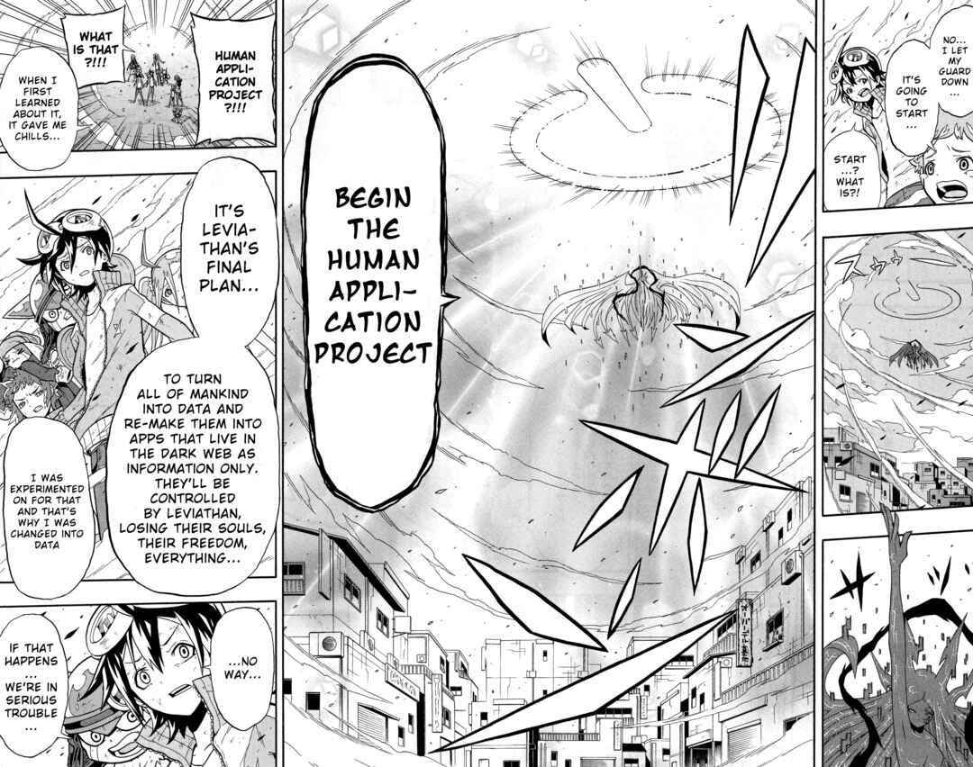 Digimon Universe: Appli Monsters Chapter 11 - Page 15