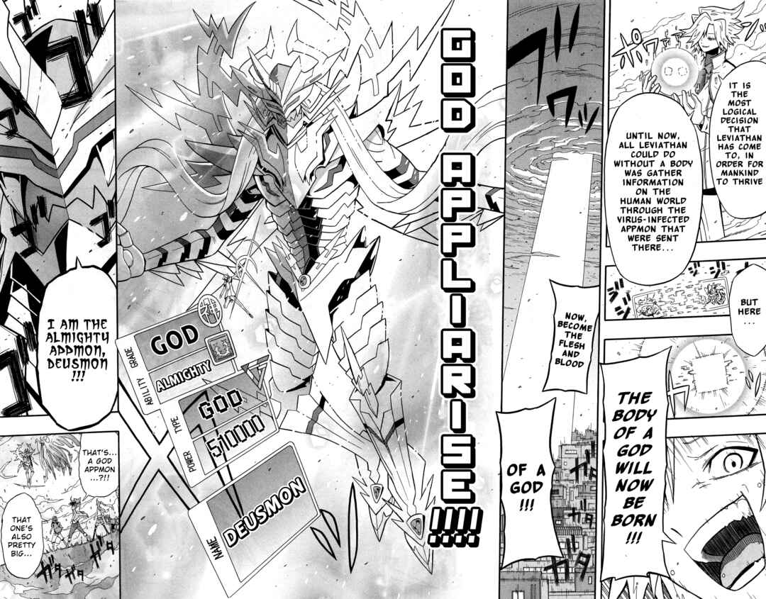 Digimon Universe: Appli Monsters Chapter 11 - Page 16