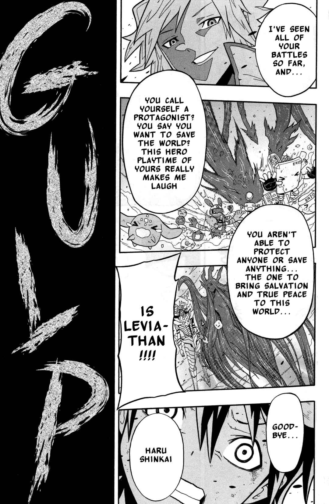 Digimon Universe: Appli Monsters Chapter 11 - Page 19